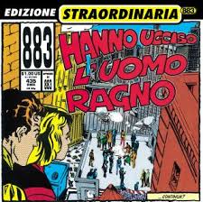 883 - Hanno Ucciso L'Uomo Ragno (Fargetta Remix)