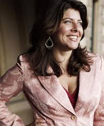 Naomi Wolf is a writer and
