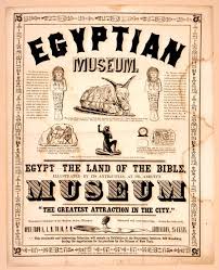 museum poster