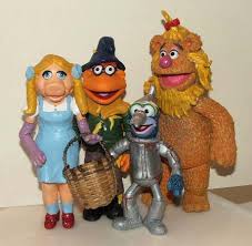 the muppets go to the movies