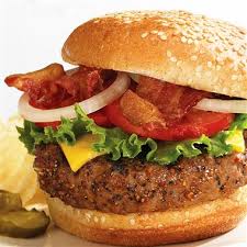 american hamburger