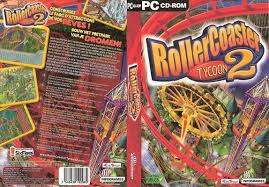 rollercoaster tycoon 2 pc