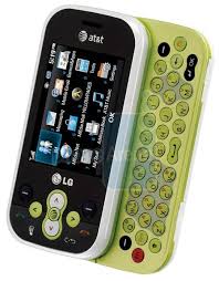 at&t lg neon go phone