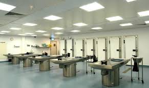 mortuary