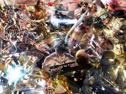 video game wallpapers