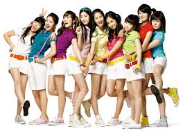 korean funky girls