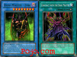 dark master yugioh card
