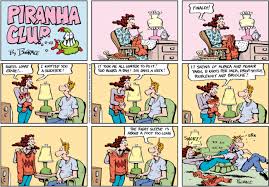 the piranha club