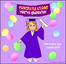 congratulations graduate card