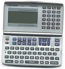 sharp organizers