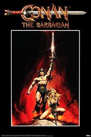 conan poster