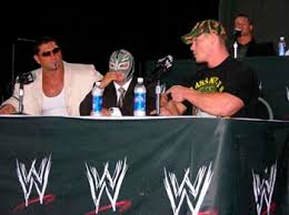 dx and rey mysterio