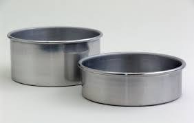 round baking pans