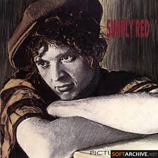 simply red albums