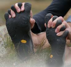 5 toed running shoes
