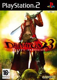 devil may cry 3 playstation 2