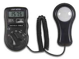 luxmetre
