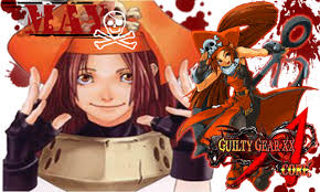 guilty gear may