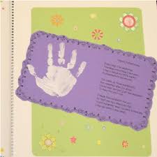 handprint poem