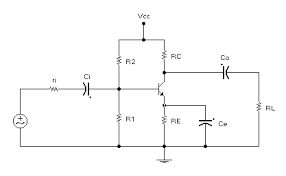 circuitos de amplificadores