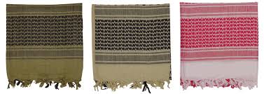middle eastern scarves