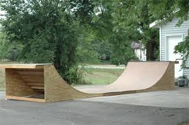 ramps skateboard