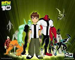 ben ten games