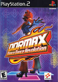ddr max playstation 2