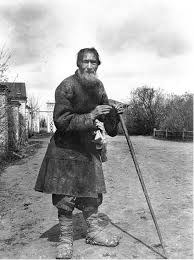 russian peasants
