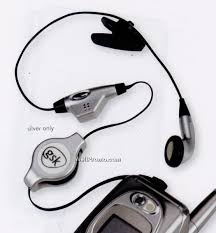 cell phone ear