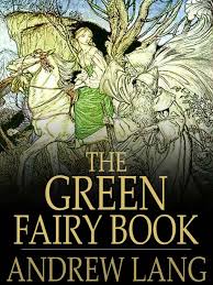 green fairy book