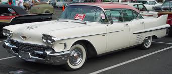 cadillac 1958