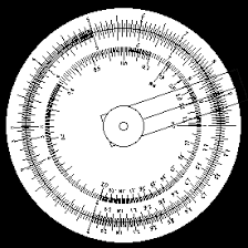 slide rule calculator