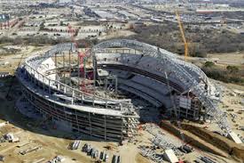 dallas cowboys stadium