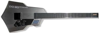 casio dg 20 electric guitar