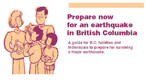 bc earthquake