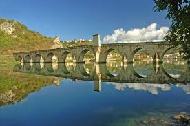 bridge drina