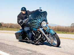 harley davidson street glide