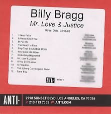 mr love and justice