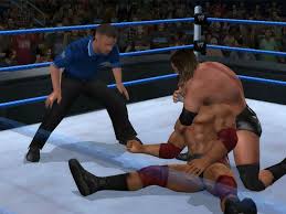 wwe smackdown vs raw psp