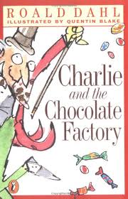 books by roald dahl