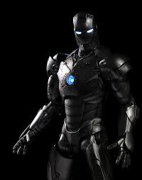 iron man mark 2