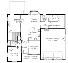 two story house plans