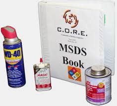 wd40 msds