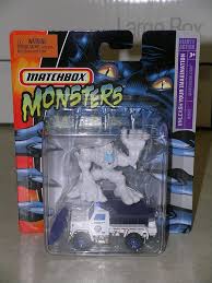 abominable snowman toys