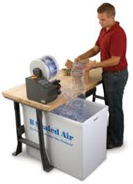 fill air