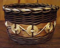 cherokee basketry