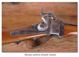 sharps carbine