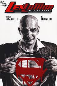lex luthor man of steel