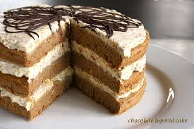 a slice of cake